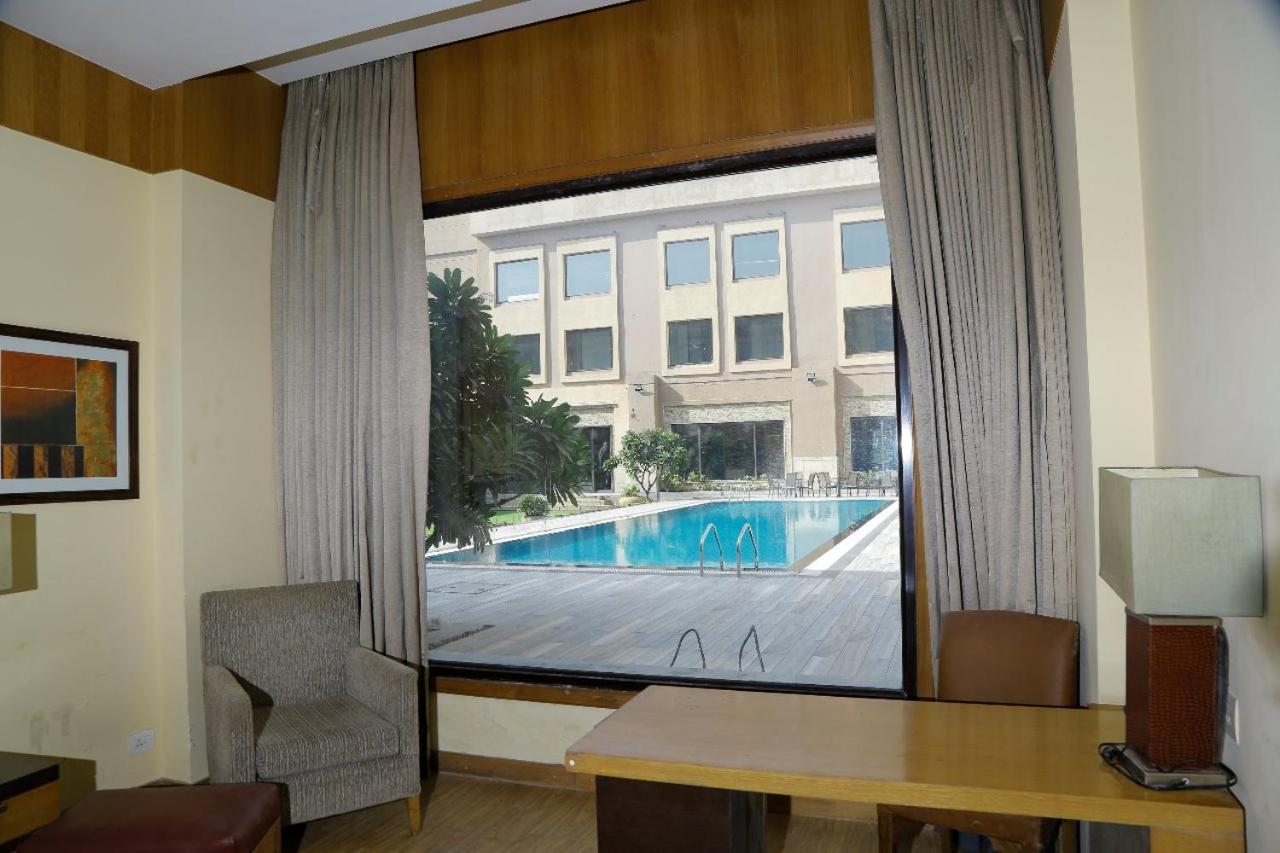 Tivoli Grand Resort Δελχί Εξωτερικό φωτογραφία