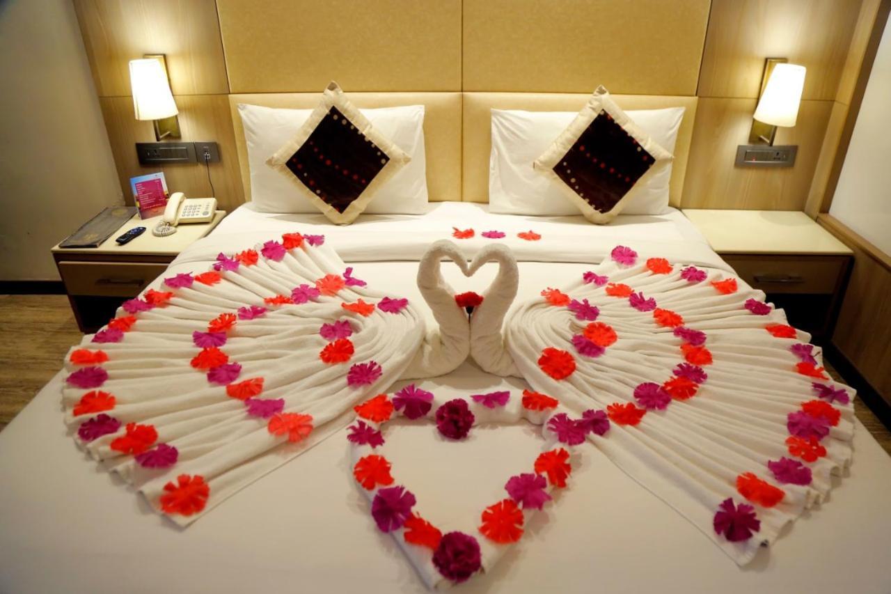 Tivoli Grand Resort Δελχί Εξωτερικό φωτογραφία