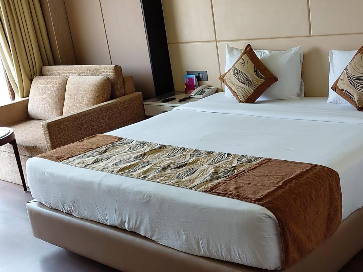 Tivoli Grand Resort Δελχί Εξωτερικό φωτογραφία