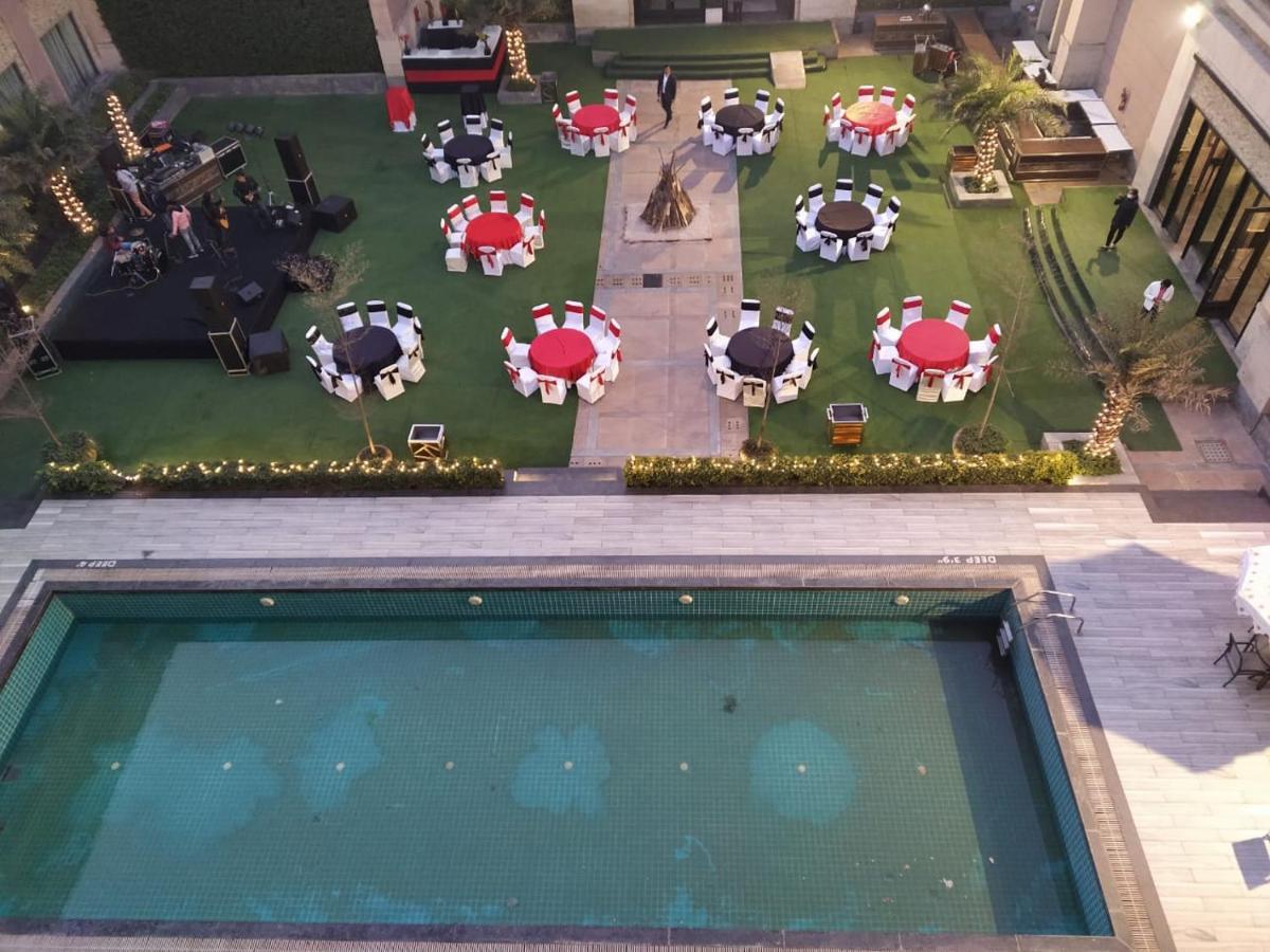 Tivoli Grand Resort Δελχί Εξωτερικό φωτογραφία