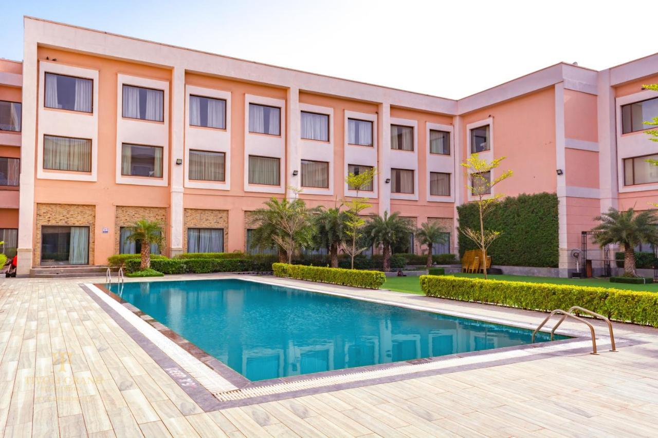 Tivoli Grand Resort Δελχί Εξωτερικό φωτογραφία