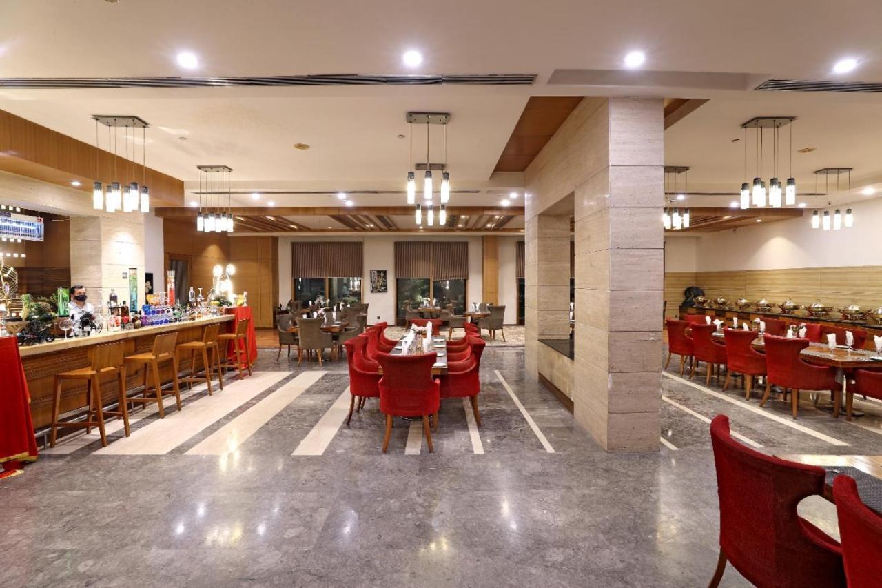Tivoli Grand Resort Δελχί Εξωτερικό φωτογραφία