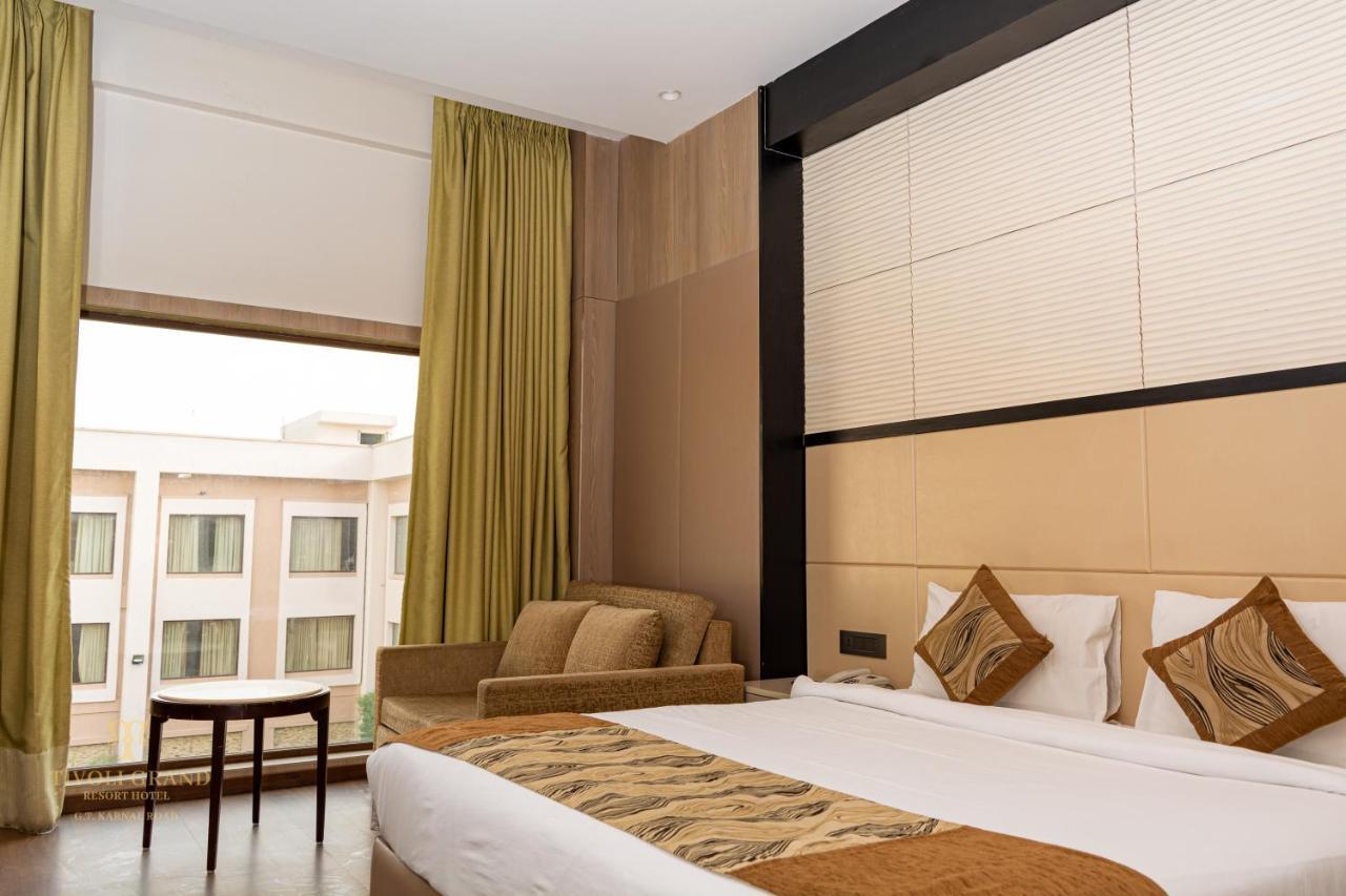 Tivoli Grand Resort Δελχί Εξωτερικό φωτογραφία