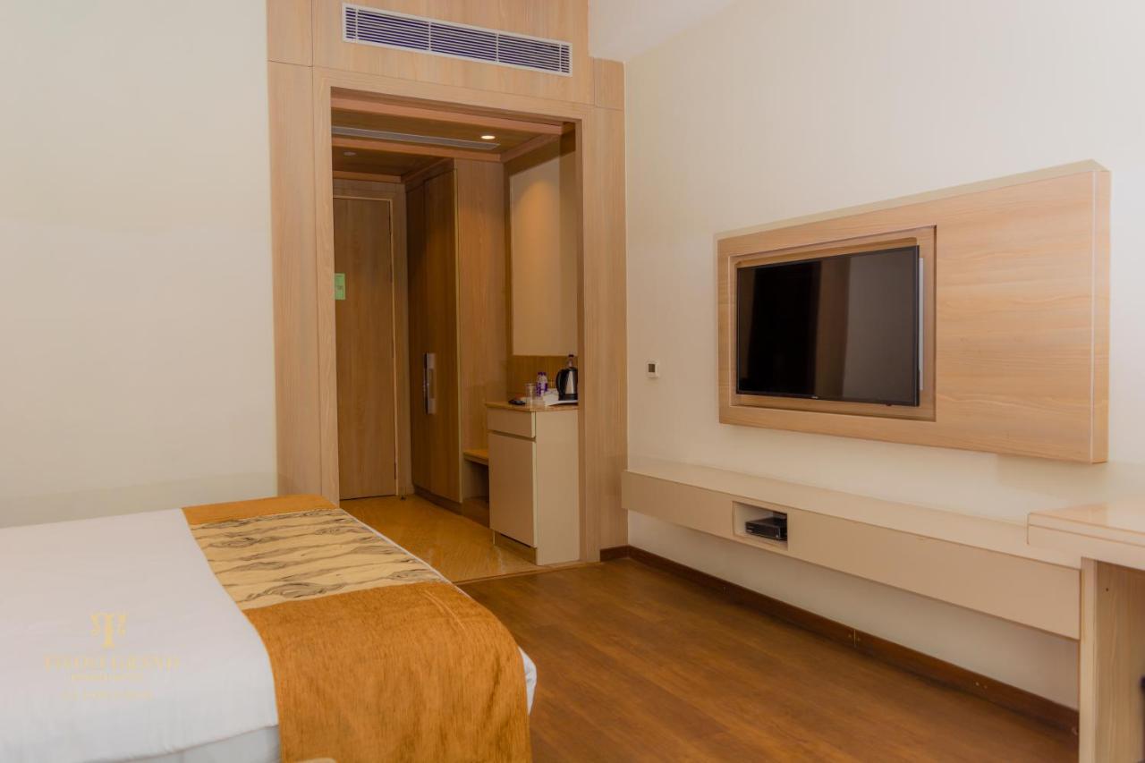 Tivoli Grand Resort Δελχί Εξωτερικό φωτογραφία