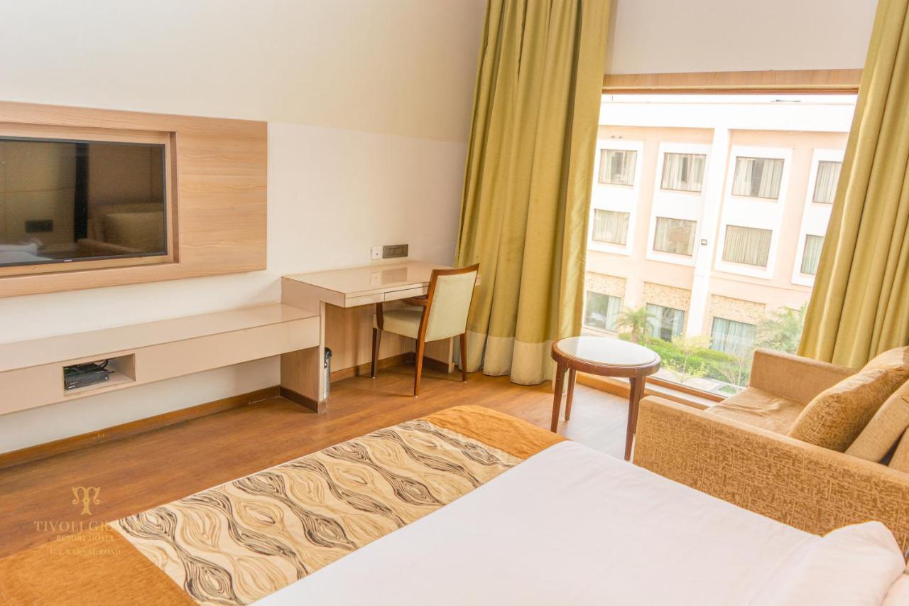 Tivoli Grand Resort Δελχί Εξωτερικό φωτογραφία