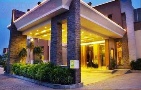 Tivoli Grand Resort Δελχί Εξωτερικό φωτογραφία